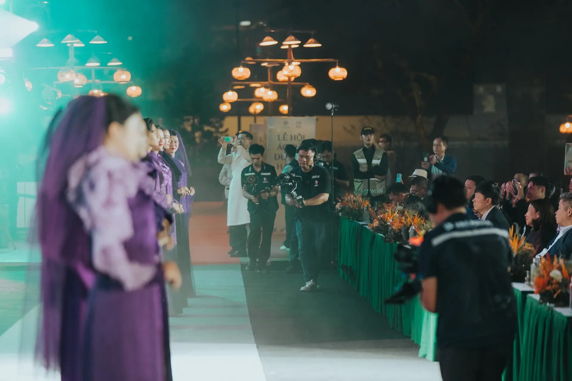 Quay Chụp Event