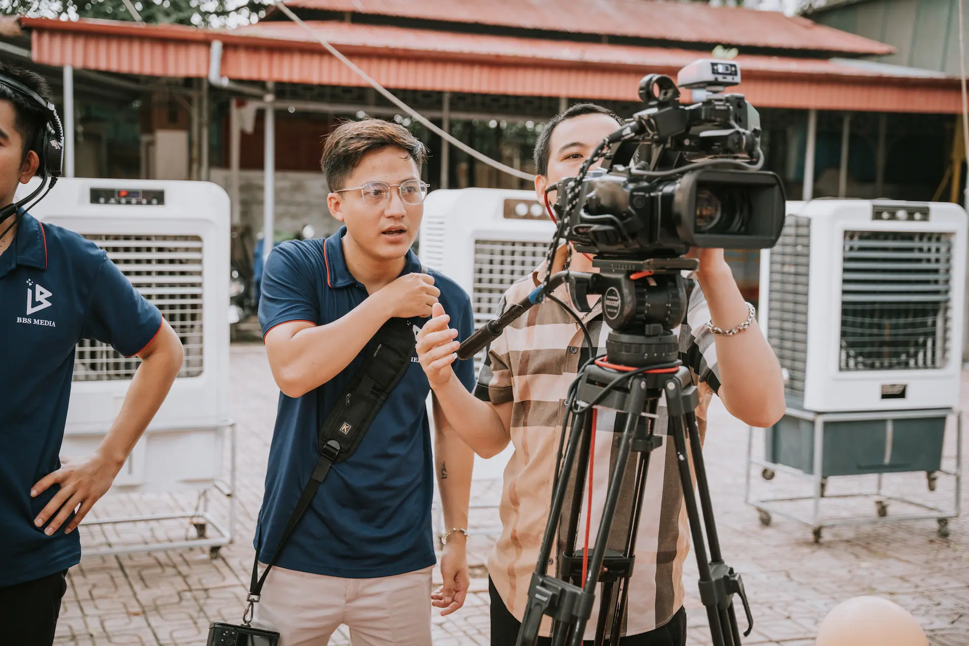 Hoạt động BBS Media 19