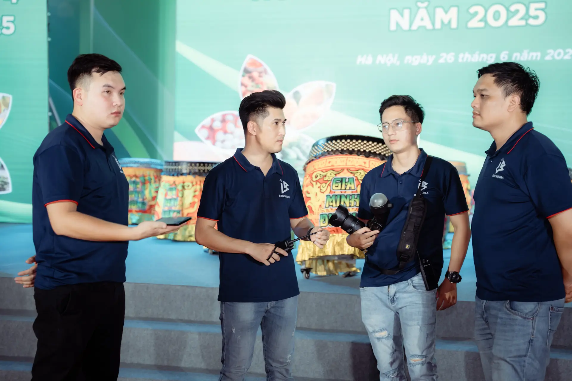 Hoạt động BBS Media 18