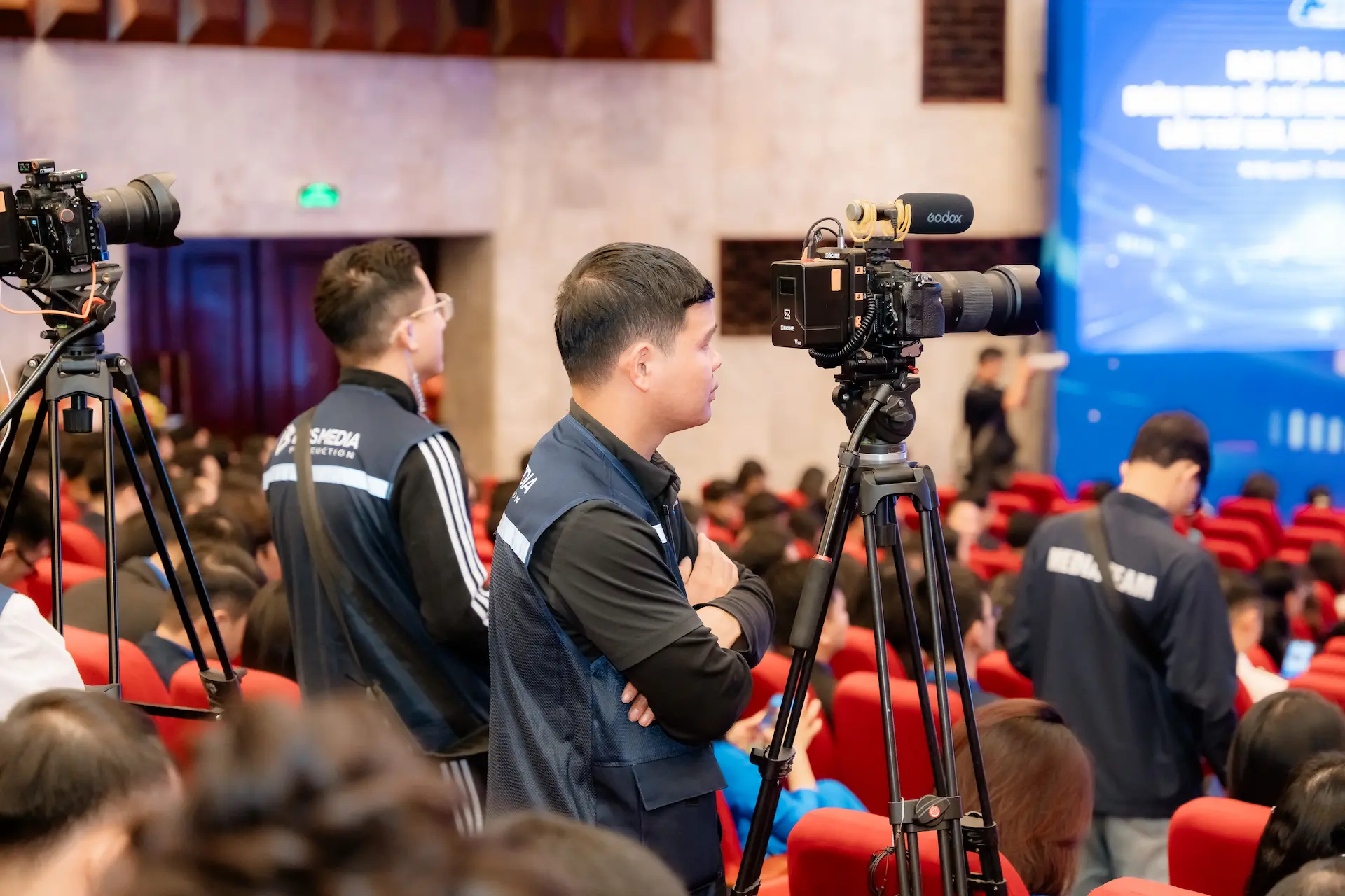 Hoạt động BBS Media 16