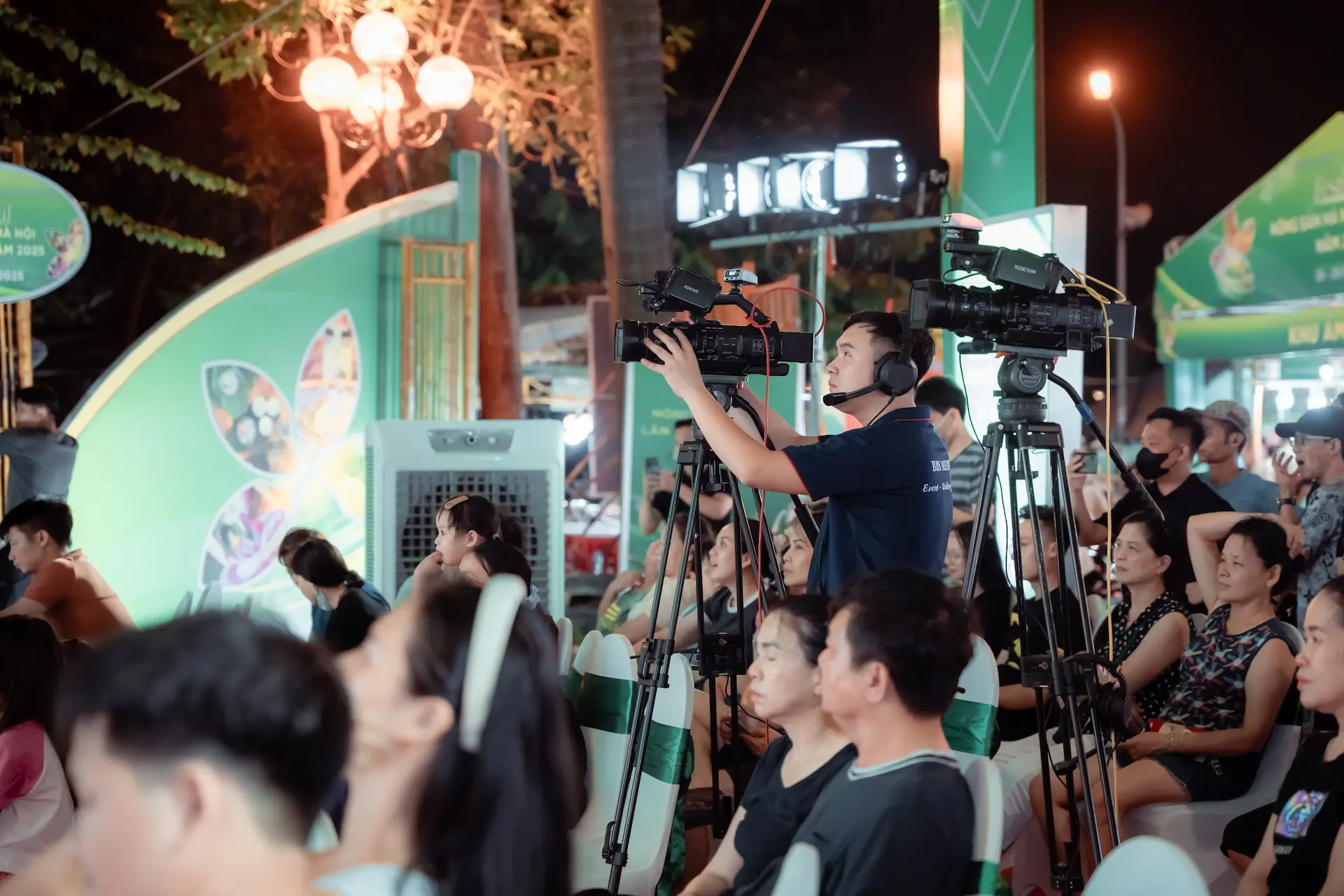 Hoạt động BBS Media 10
