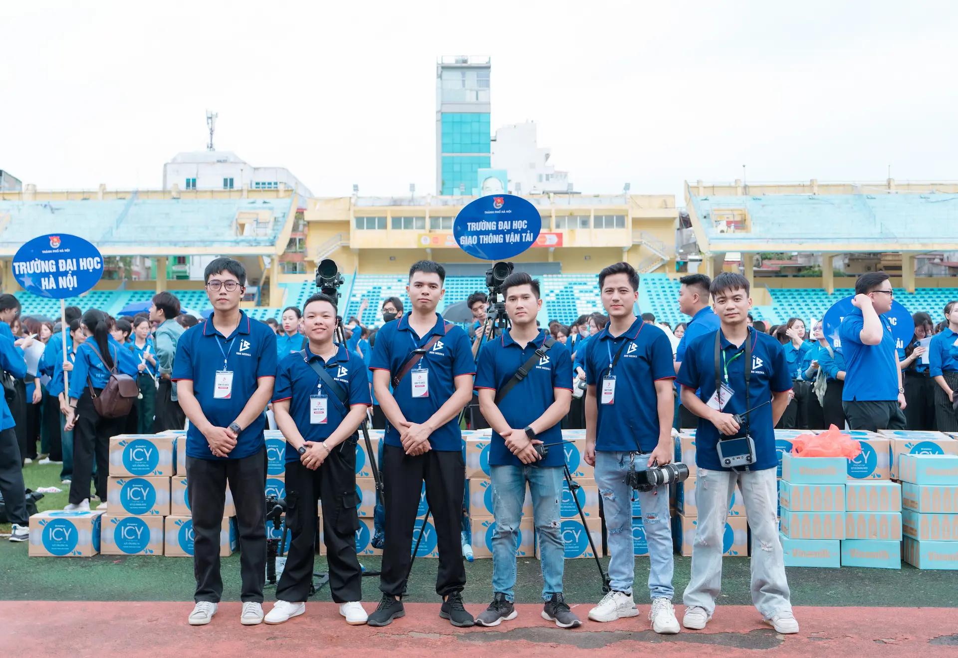 Hoạt động BBS Media 7