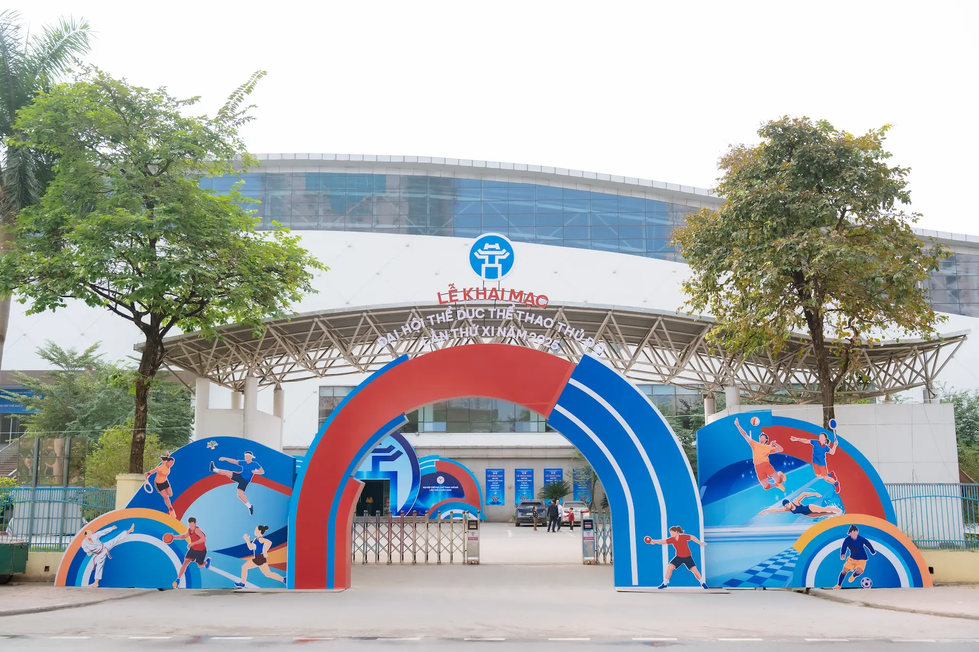 Trang trí sự kiện
