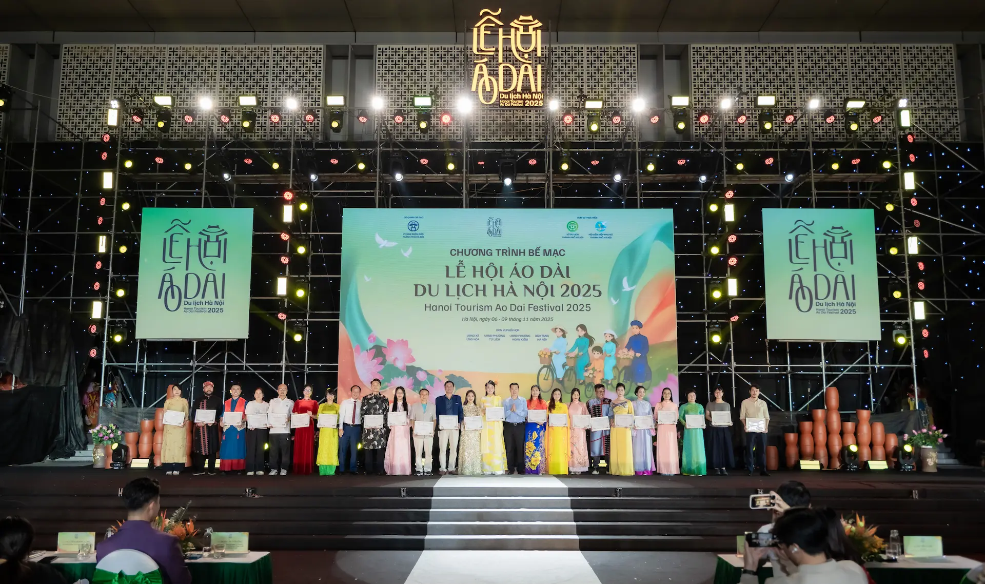 Lễ Hội Áo Dài 2025 - Main Preview
