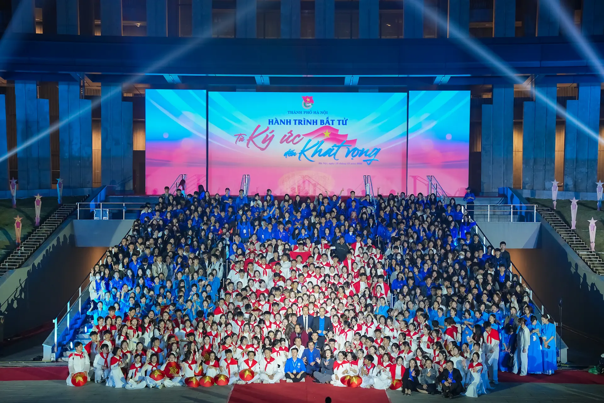 Chương trình: Hành Trình Bất Tử 2025 - Main Preview