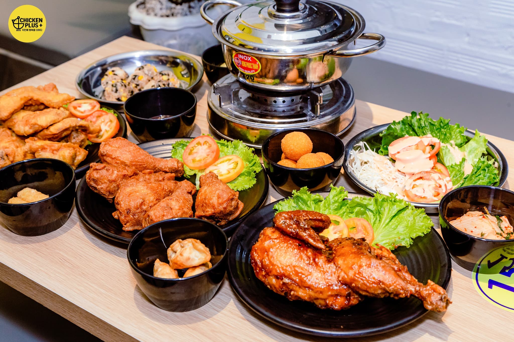Chuỗi sự kiện khai trương CHICKEN PLUS toàn quốc - Preview 3