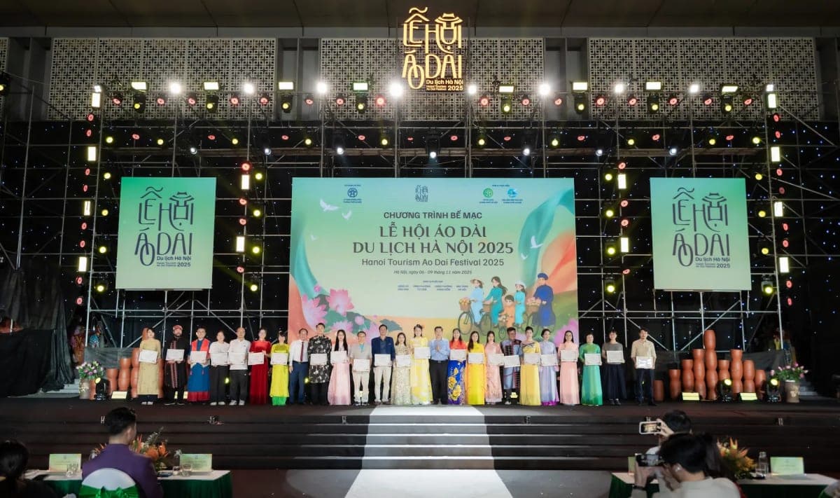 Lễ Hội Áo Dài 2025 - Main Preview