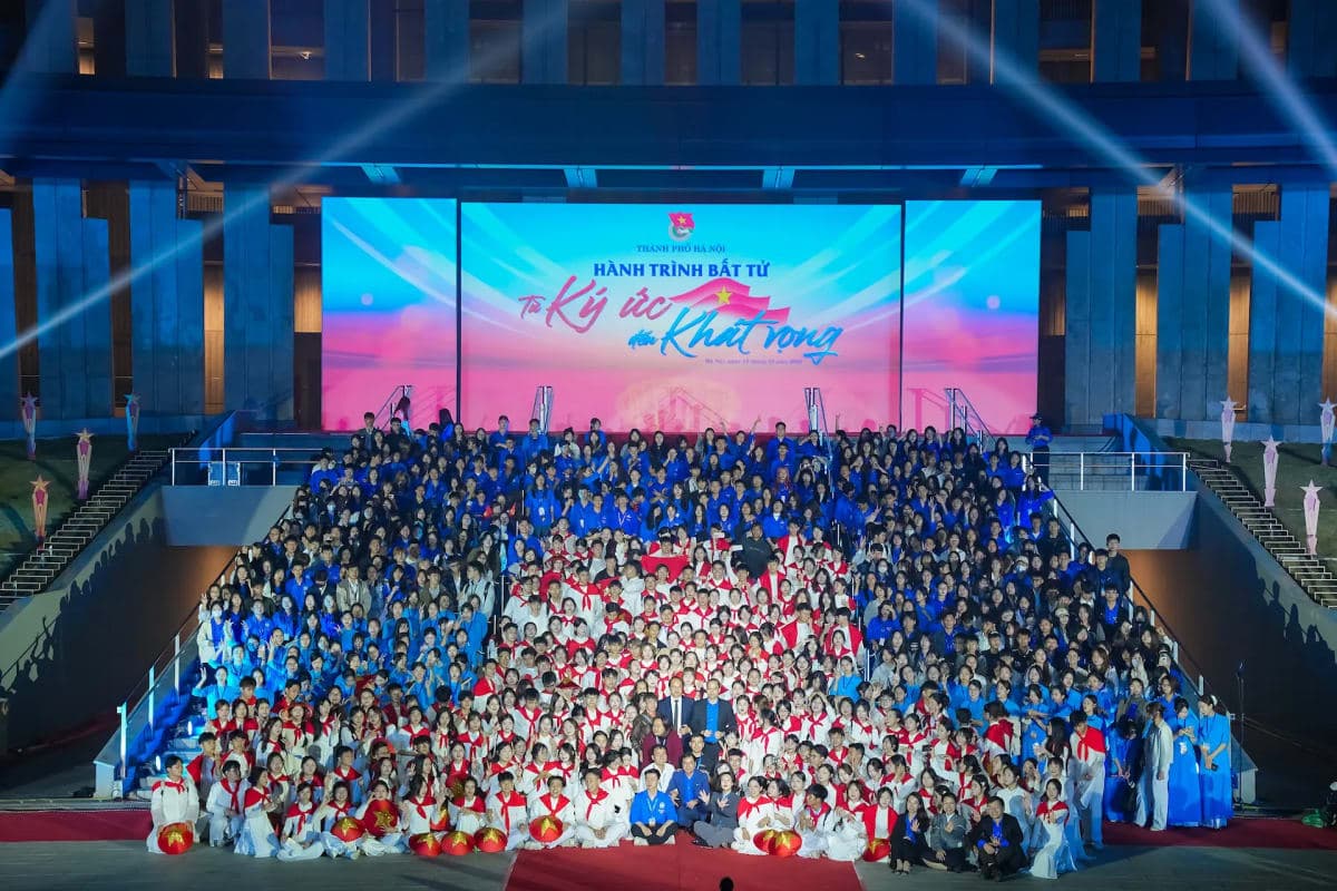 Chương trình: Hành Trình Bất Tử 2025 - Main Preview