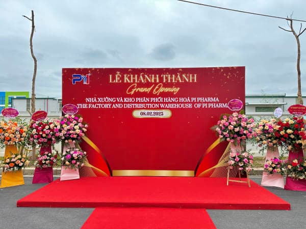 Khai Trương - Khánh Thành