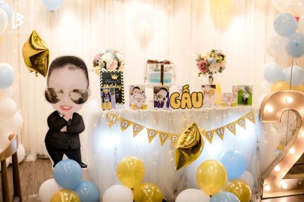 Sinh Nhật / Lễ Kỷ Niệm