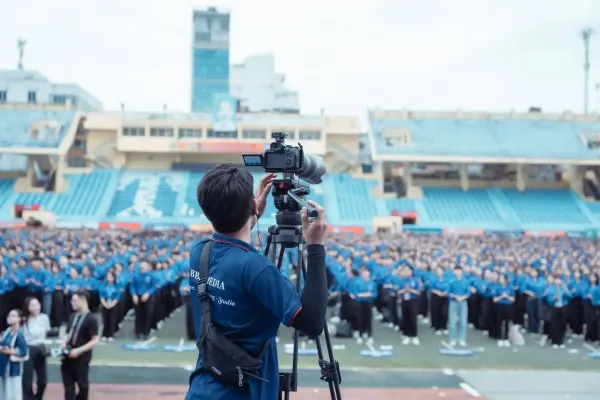 Học viên BBS Academy 4