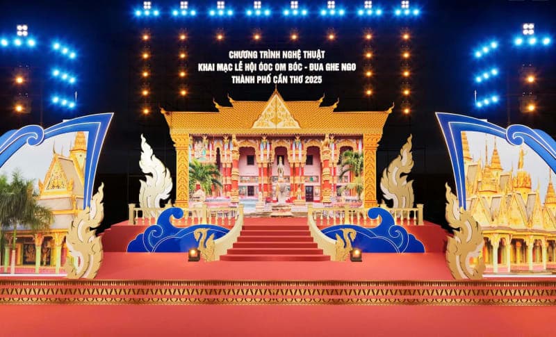 Thiết kế sân khấu 2D/3D