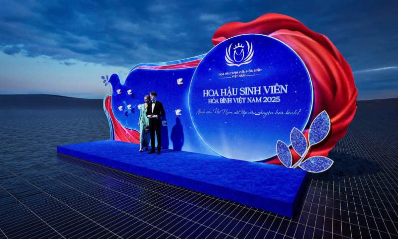 Thiết kế sân khấu 2D/3D
