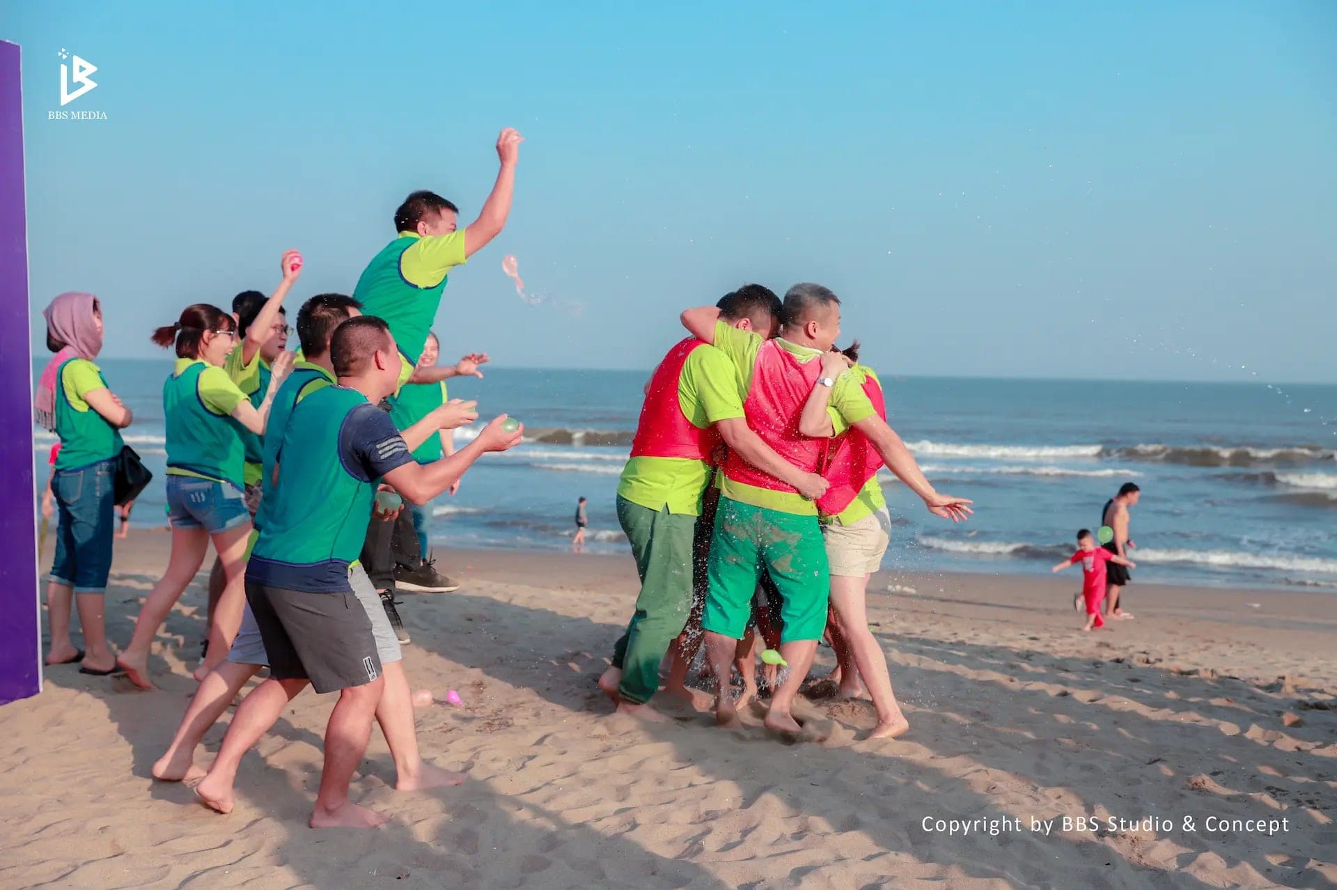 Team Building / Hoạt động ngoài trời